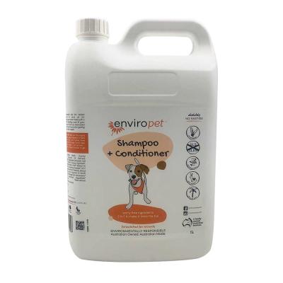 EnviroPet Pet Shampoo + Conditioner 5L